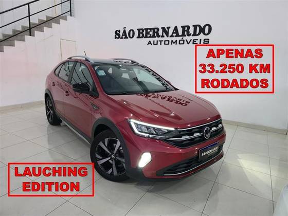 VOLKSWAGEN NIVUS 1.0 200 TSI TOTAL FLEX HIGHLINE AUTOMÁTICO